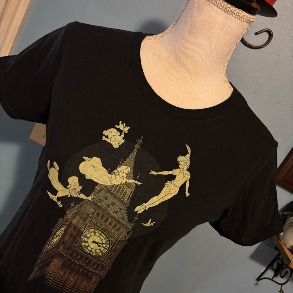 Disney, Peter Pan, Graphic, T-Shirt - Picture 2 of 8